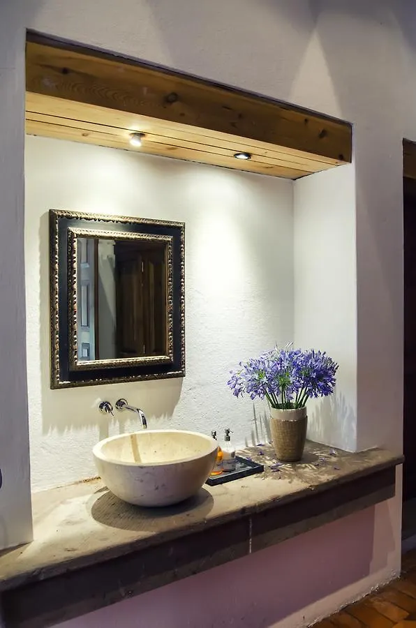 Lodge Puerta Del Lobo Villa Querétaro