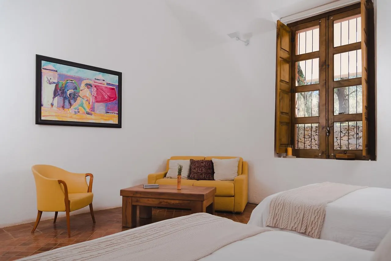 Lodge Puerta Del Lobo Villa Querétaro