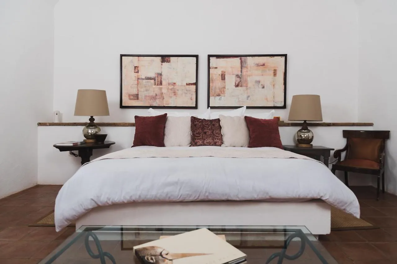 Lodge Puerta Del Lobo Villa Querétaro