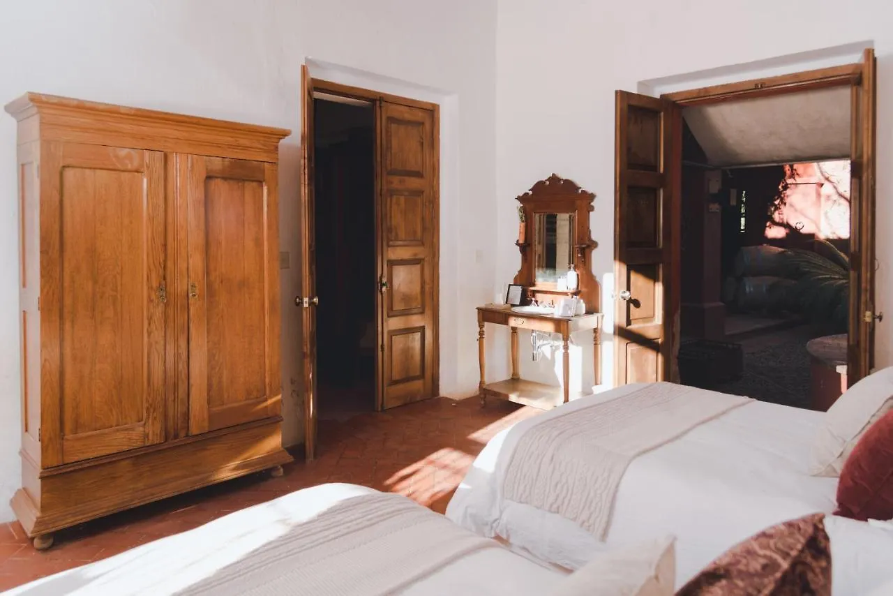 Puerta Del Lobo Villa Querétaro 0*,  México