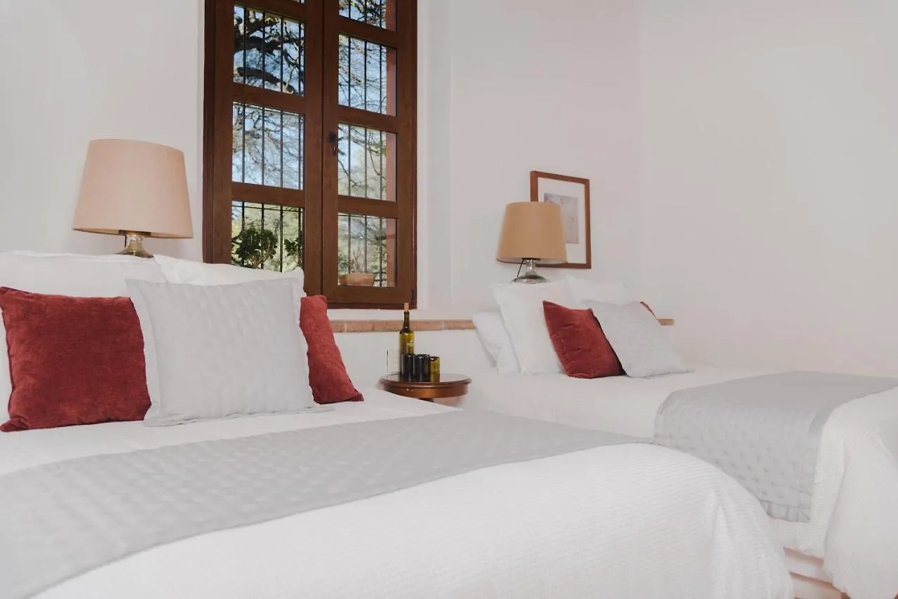 Puerta Del Lobo Villa Querétaro Lodge