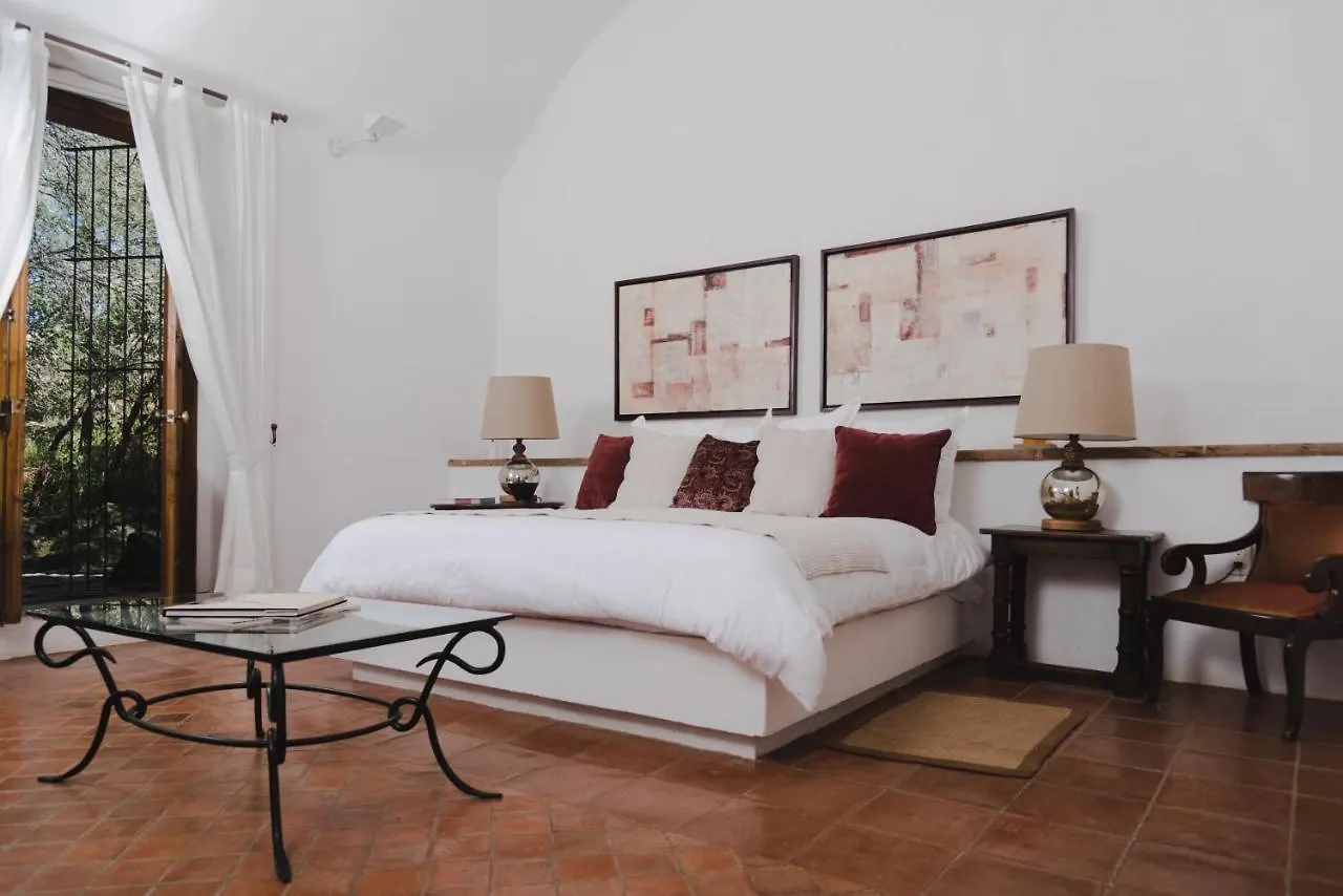 Lodge Puerta Del Lobo Villa Querétaro México