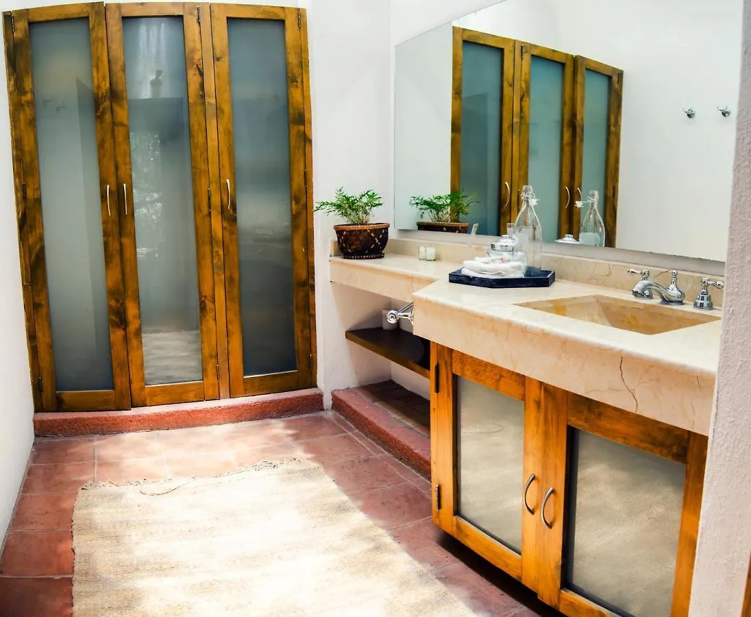 Lodge Puerta Del Lobo Villa Querétaro México
