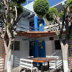 Hotel Tecnologico, Querétaro